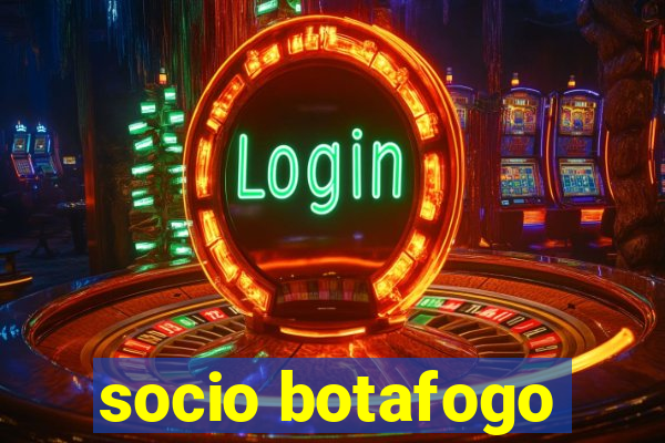 socio botafogo